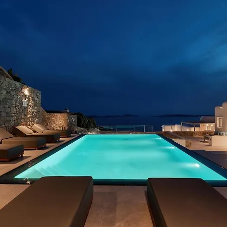 Cataleya 1 Private Pool Apartament Fanari (Mykonos)