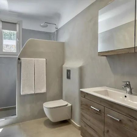 Apartament Cataleya 1 Private Pool Fanari (Mykonos)