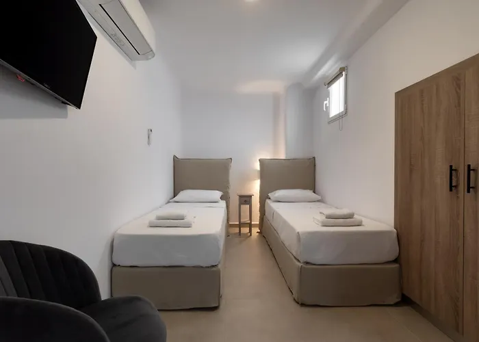 Appartement Cataleya 1 Private Pool Fanari (Mykonos)