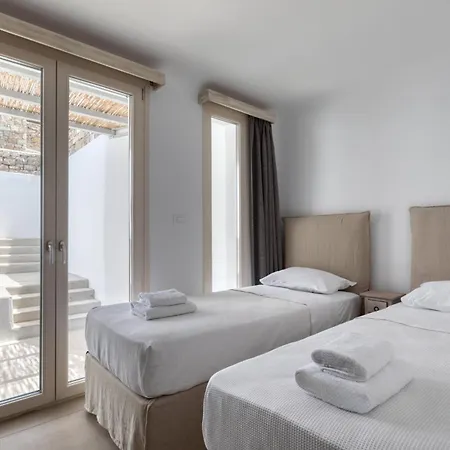 Cataleya 1 Private Pool Fanari