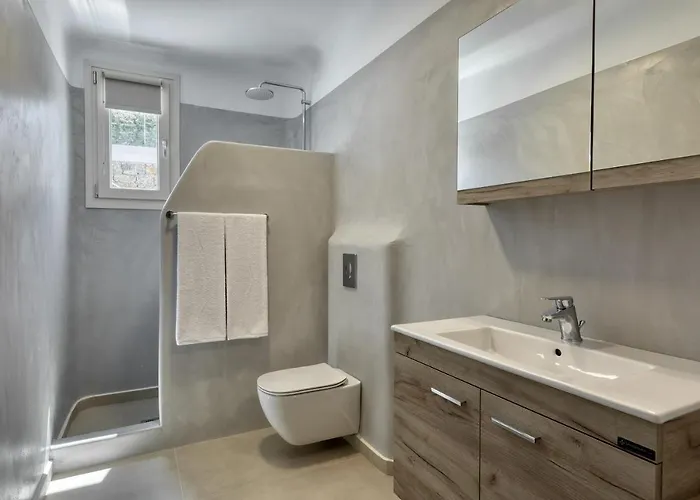 Apartamento Cataleya 1 Private Pool Fanari (Mykonos)