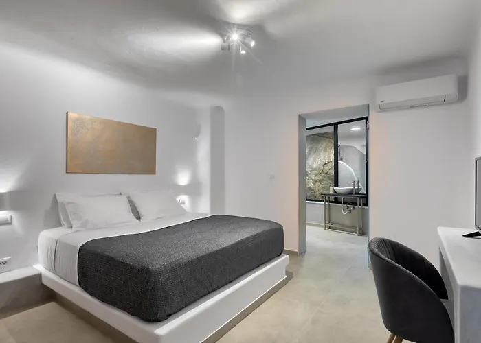 Apartamento Cataleya 1 Private Pool Fanari (Mykonos)