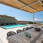 Cataleya 1 Private Pool Apartman Fanári
