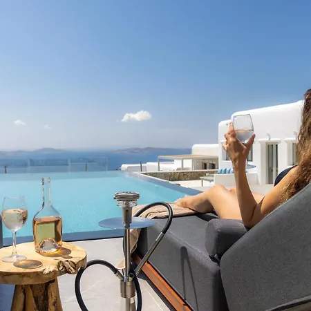 Cataleya 1 Private Pool شقة *