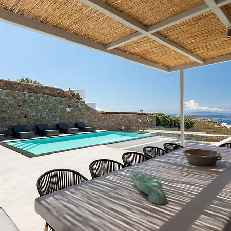 Cataleya 1 Private Pool 아파트 Fanari (Mykonos)