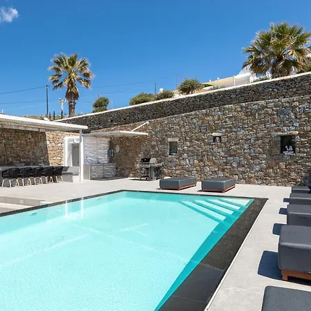 Cataleya 1 Private Pool 아파트 Fanari (Mykonos)