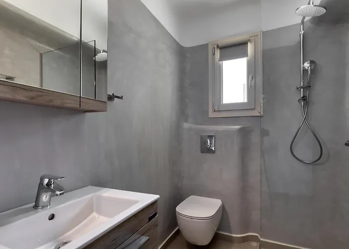 דירה Cataleya 1 Private Pool Fanari (Mykonos)