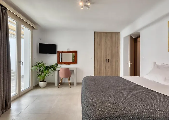 Apartment Cataleya 1 Private Pool Fanari (Mykonos)