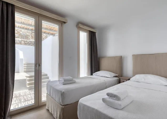 Cataleya 1 Private Pool Fanari (Mykonos)